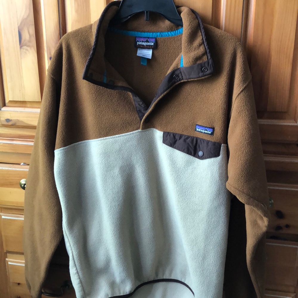 Patagonia sweater
